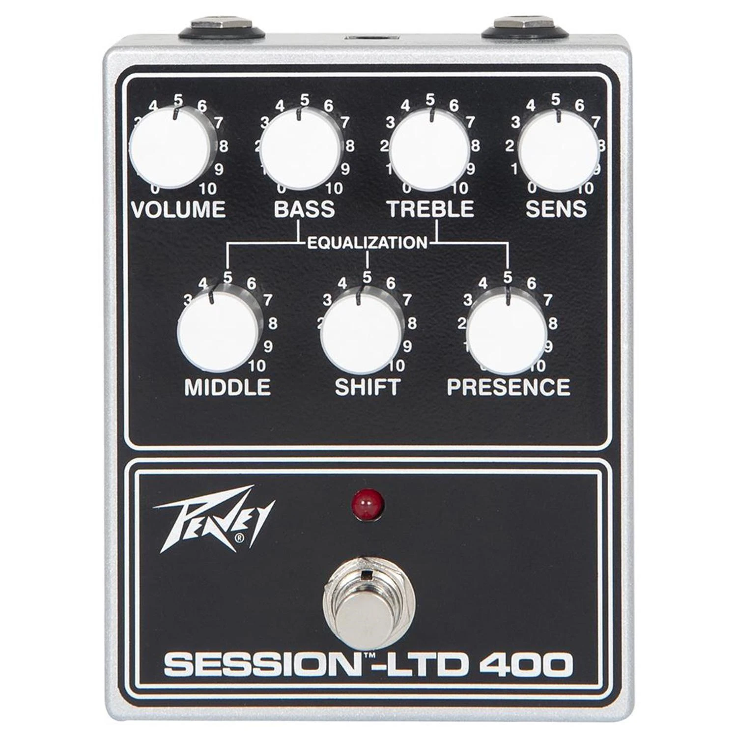 Peavey Session LTD 400 Preamp